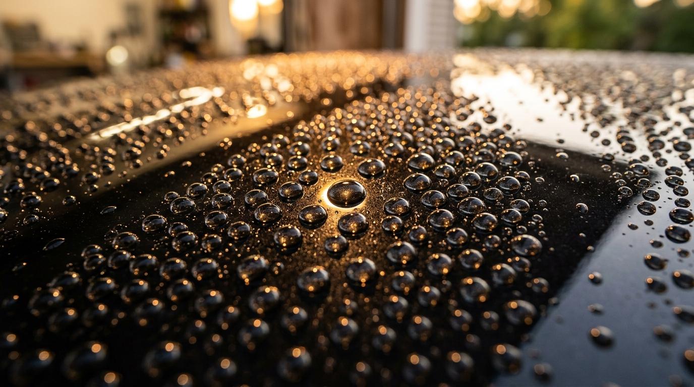 Ceramic and Graphene Coatings