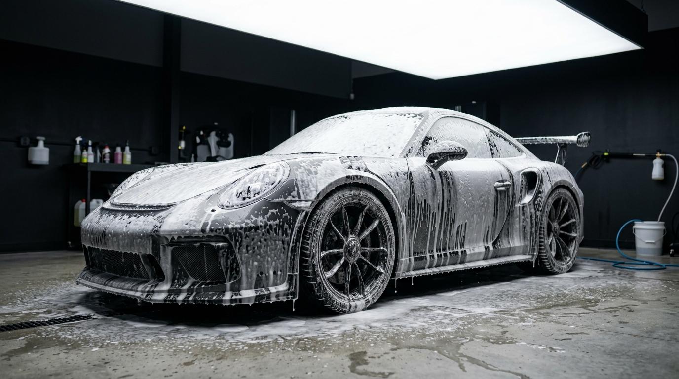 Car Detailing