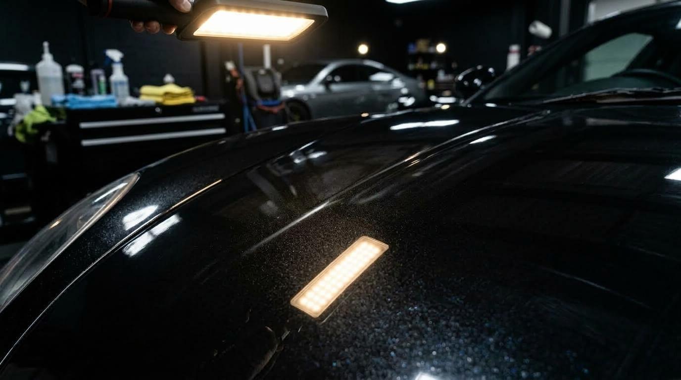 After: 2-Stage Jewelled Correction & Ceramic Shield
